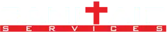 SanitAir Cleaning Services Bangalore White Logo