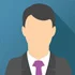Male customer sharing cleaning service review